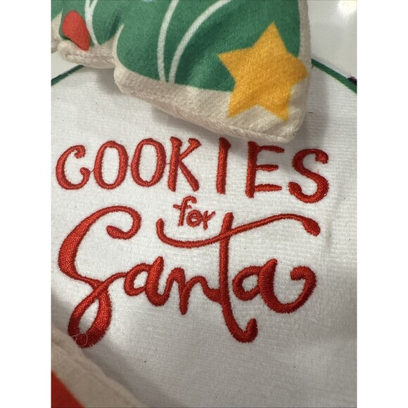 Holiday Style Dog Toy 7in x 7in - Picture 5 of 5